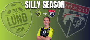 SILLY SEASON: AMANDA BERG LÄMNAR IBK LUND ELIT, ÄR NU KLAR FÖR VÄXJÖ