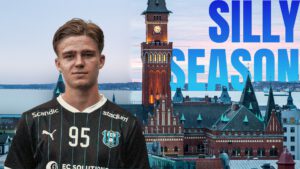 Knut Johansson flyttas upp – fortsätter i FC Helsingborgs Division 1-trupp
