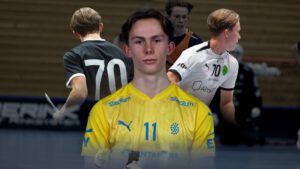 Lukas Wahl följer brorsan – klar för IBK Lund
