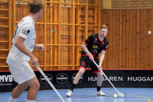 63 poäng på en säsong – nu lämnar Elvis Holm IBK Genarp