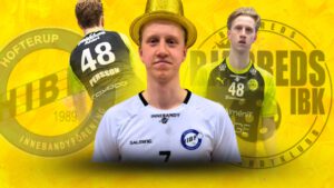 UPPGIFTER: Elias Persson på väg till Bjärreds IBK – poängmaskinen lämnar Hofterup efter nedläggningen